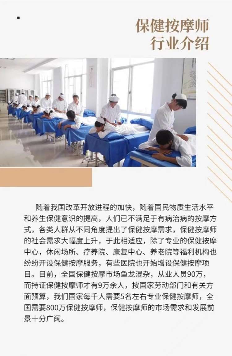 济南中医养生培训机构