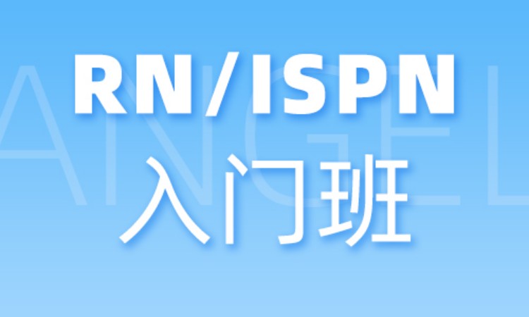郑州RN/ISPN入门班