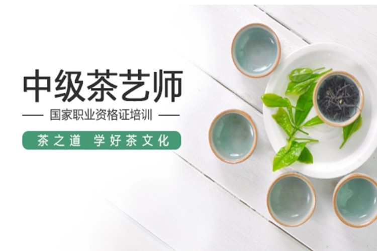 苏州茶艺师学习