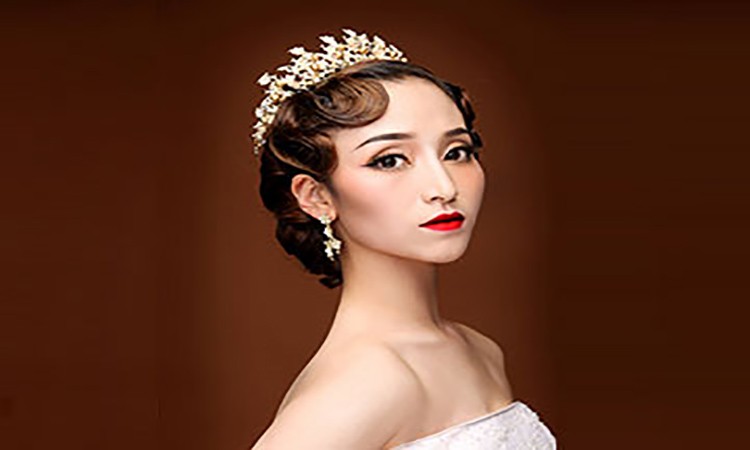 北京实用新娘化妆造型课程