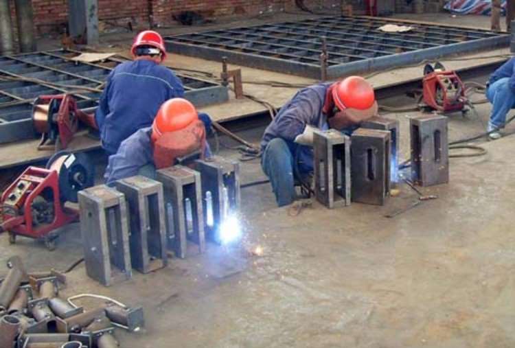 南京电焊培训