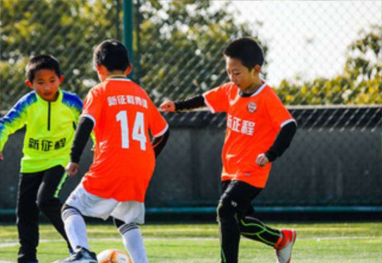 苏州青少年足球培训机构