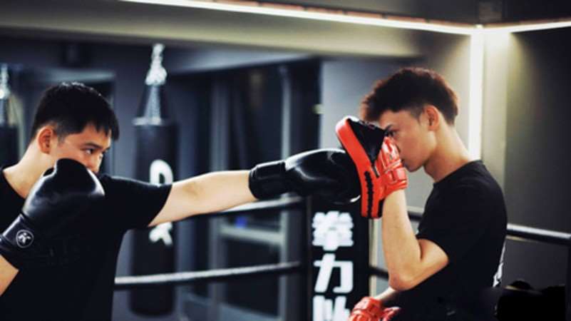 重庆拳击训练课程
