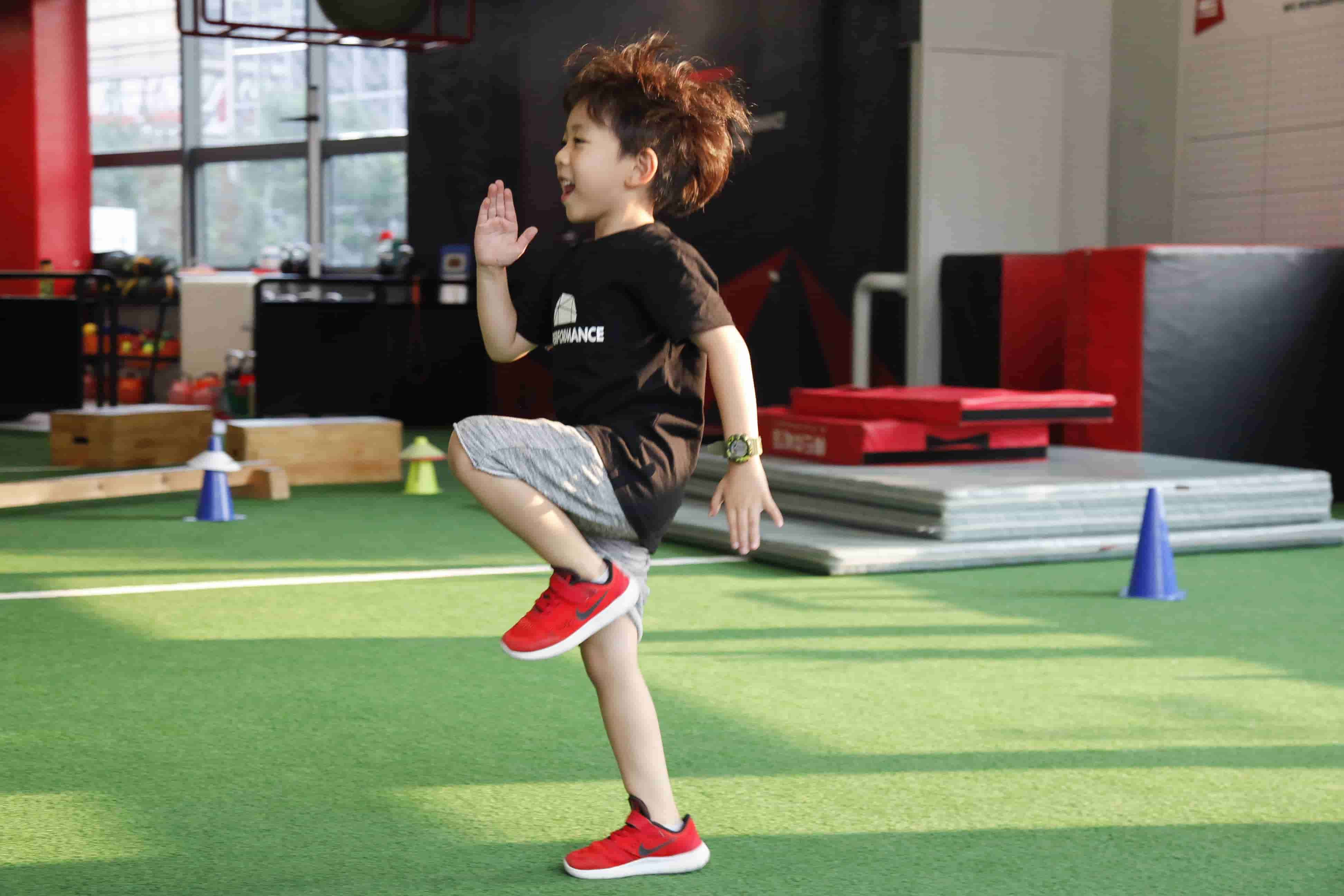北京儿童体能训练培训机构