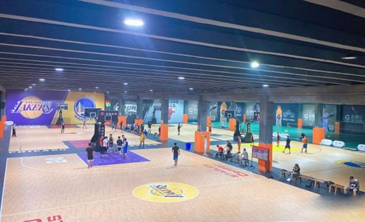 重庆儿童篮球培训