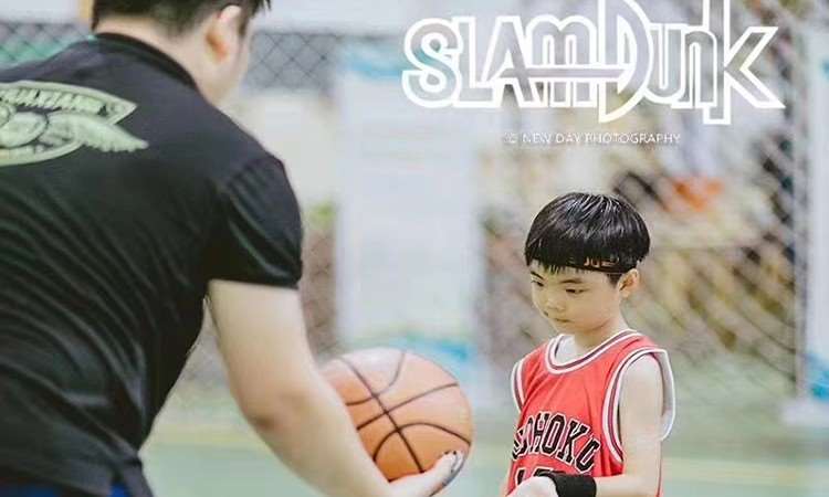 重庆篮球私教课