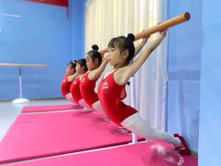 太原儿童中国舞学习班