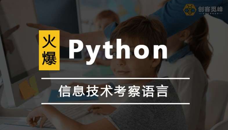 太原11-16岁python代码编程