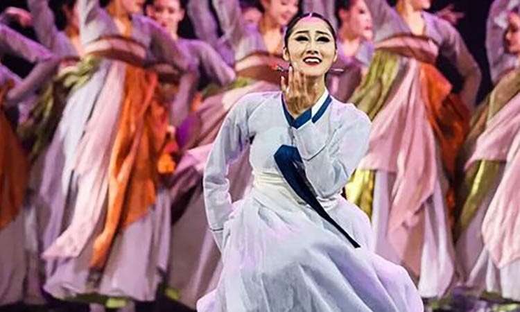 成都学校中国舞培训