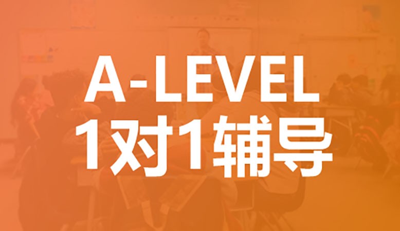 深圳A-LEVEL个性化1对1课程
