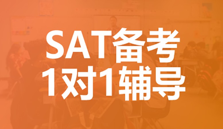 深圳SAT个性化1对1课程