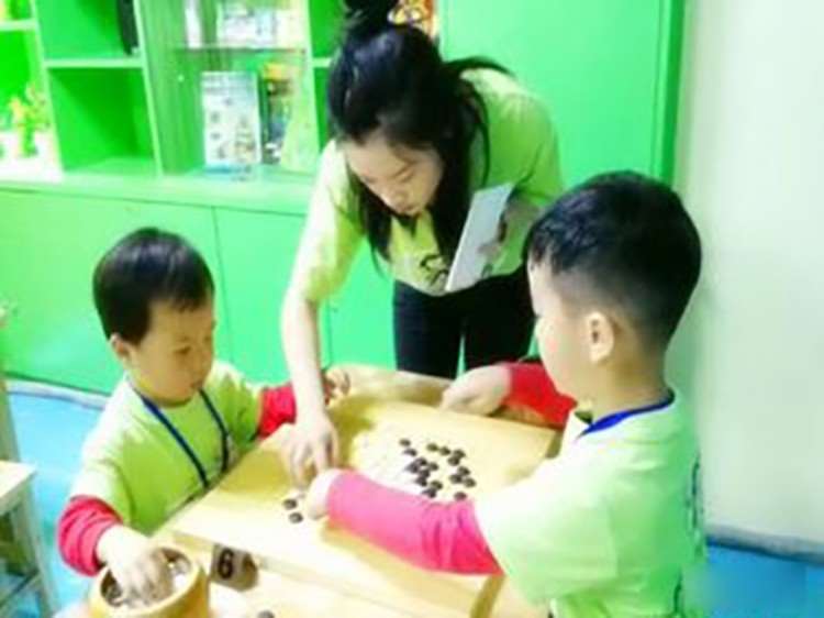 武汉儿童围棋课程