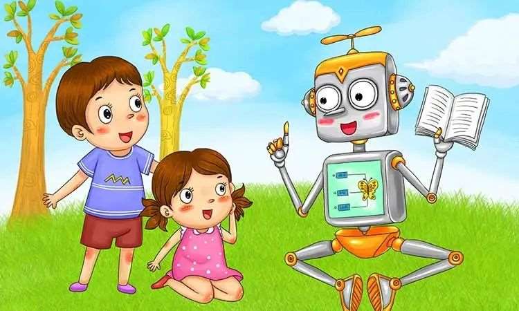 长沙完整儿童（幼儿园）机器人课程