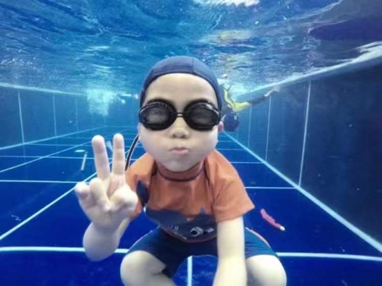 宁波婴儿游泳培训