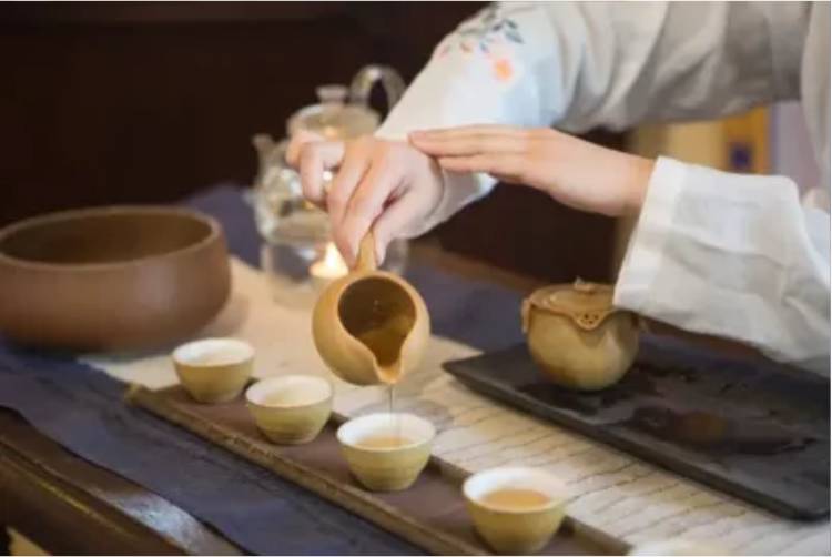 上海茶艺师培训班
