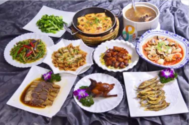 上海中式烹调师（初级）