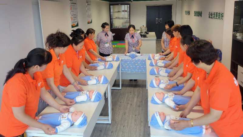 南京育婴师培训基地