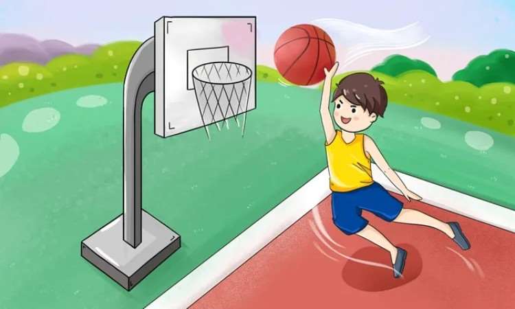 青岛青少年篮球运球培训