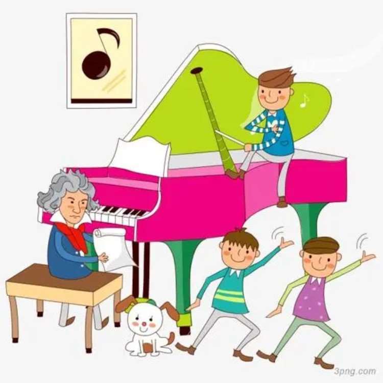 一对一儿童钢琴课启蒙班