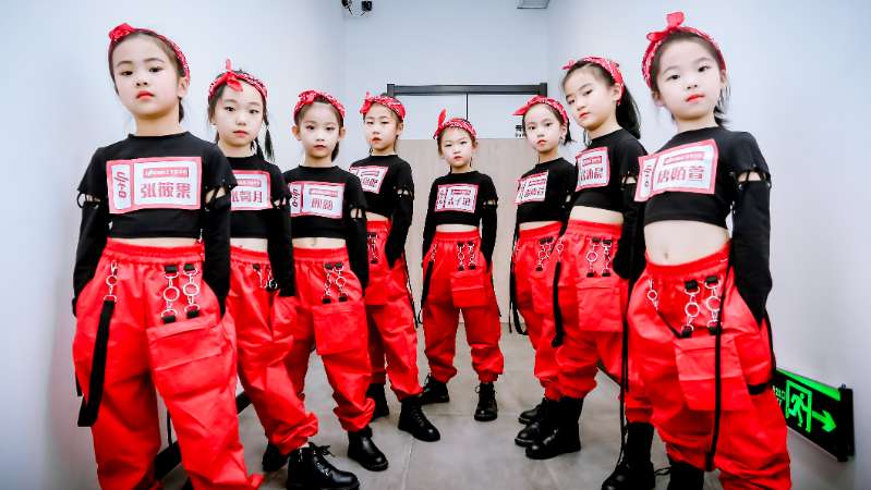 西安儿童街舞培训班价格