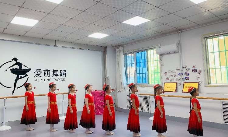 太原少儿中国舞培训课程