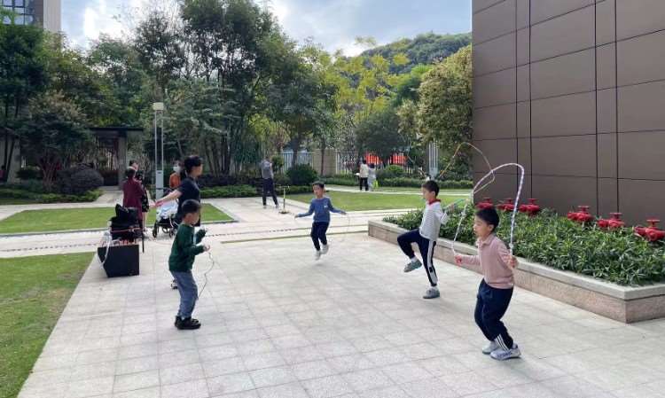 深圳青少年体能培训机构