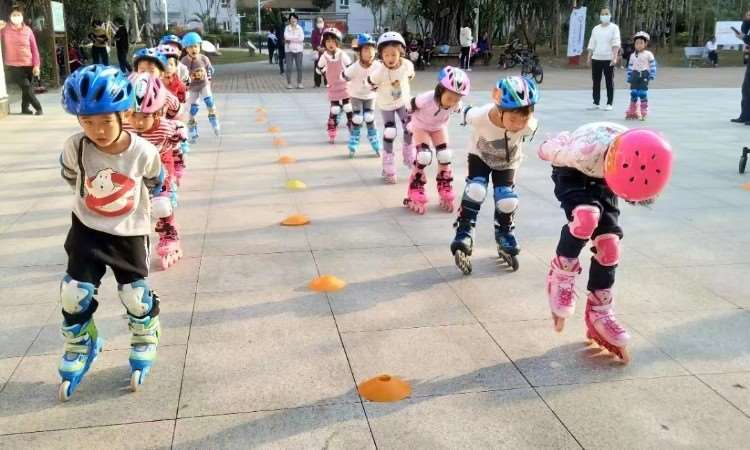 深圳儿童体能训练班