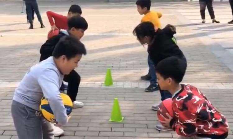 深圳儿童体能训练培训机构
