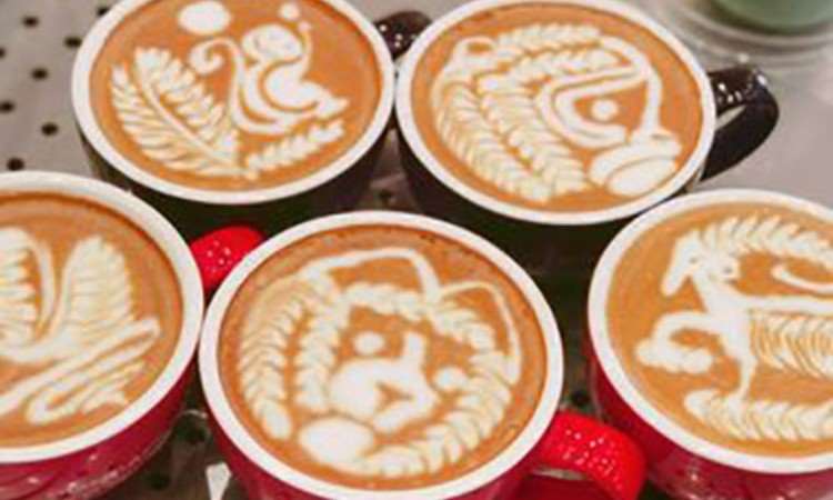 宁波学习咖啡制作