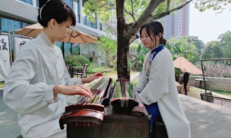 广州成人零基础古琴班