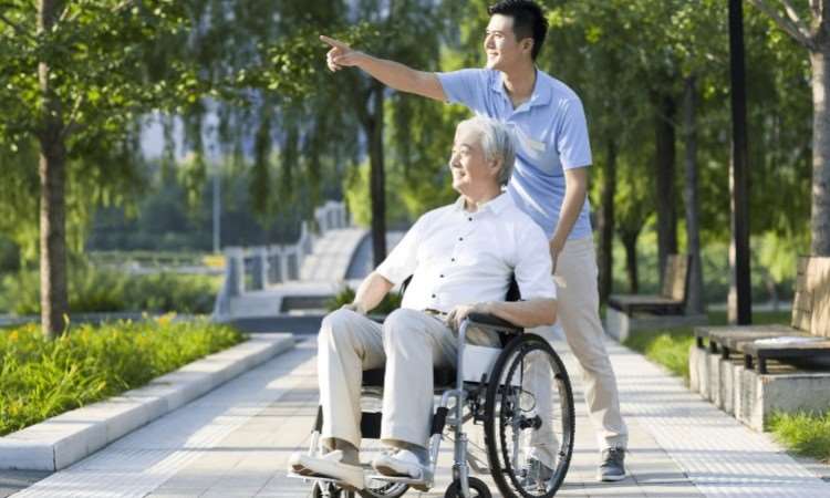 武汉老年人养老护理培训