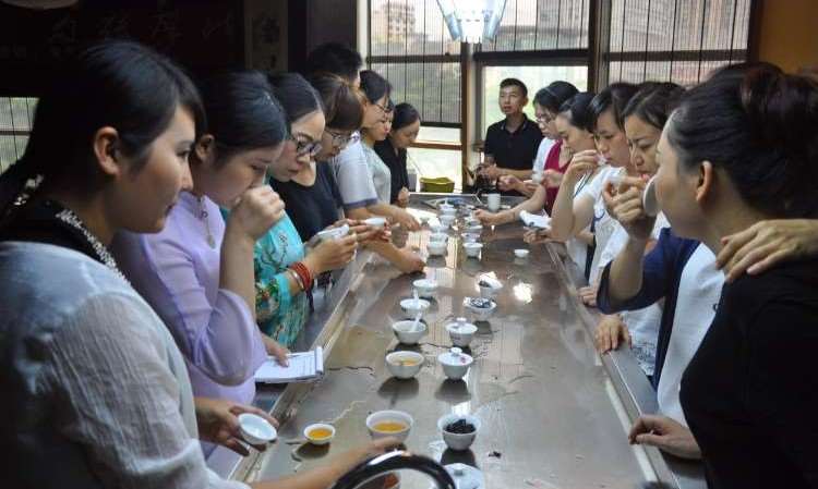 武汉茶艺师学习班
