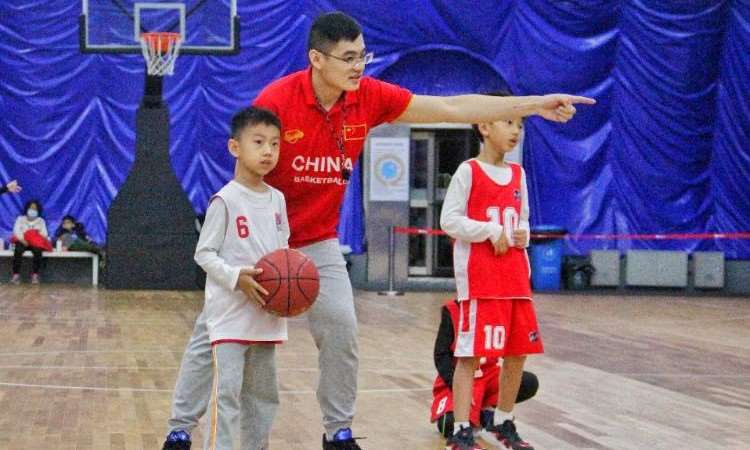 深圳篮球专业班（9-12岁）