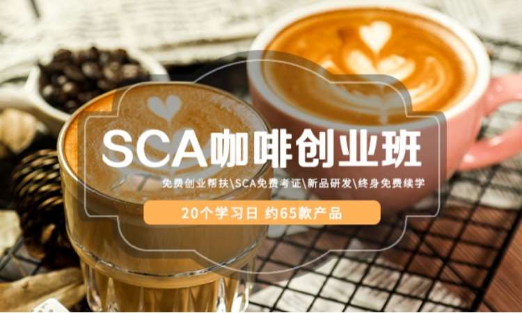 苏州SCA咖啡创业班