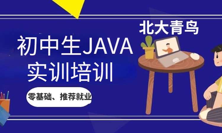 初中生Java实训培训