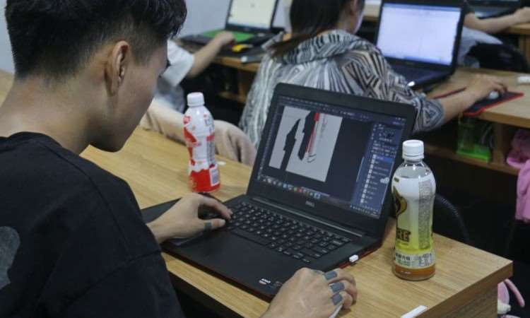 杭州服装电脑CAD制版班