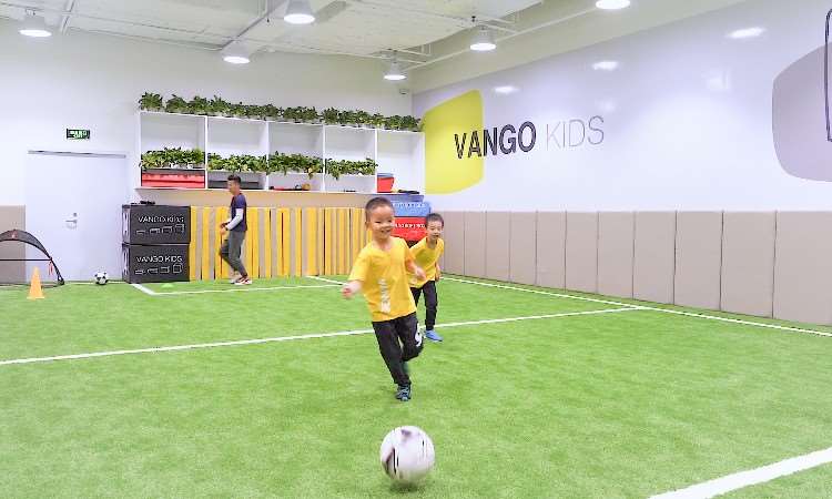 北京儿童足球培训机构