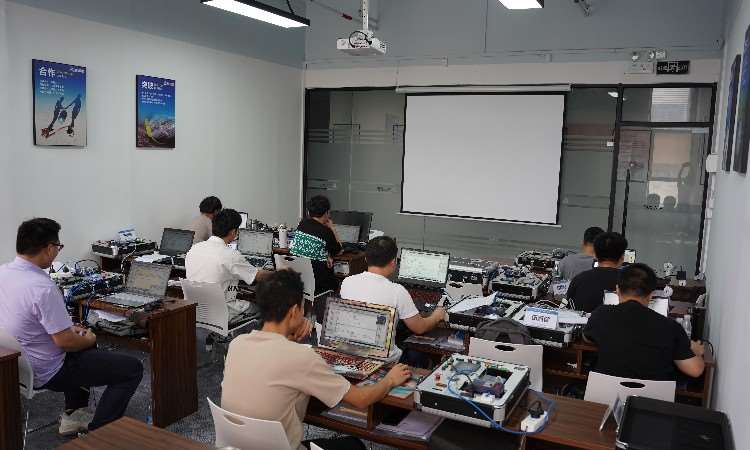 数字化网络教室