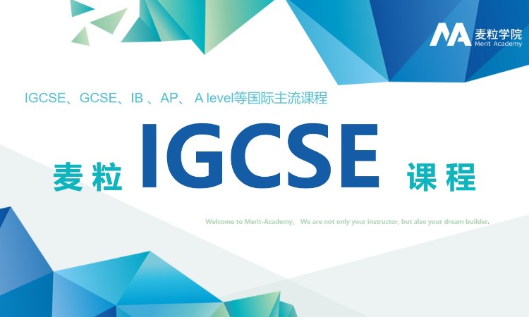 上海IGCSE