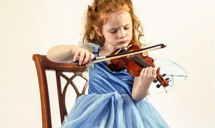 少儿小提琴培训