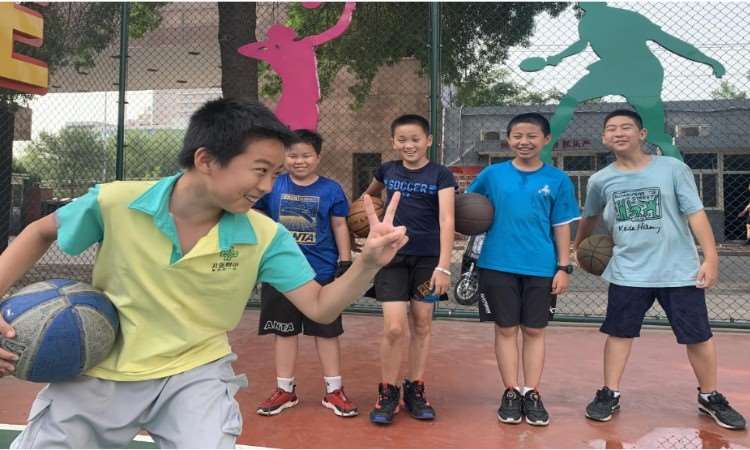 北京少儿体能训练培训