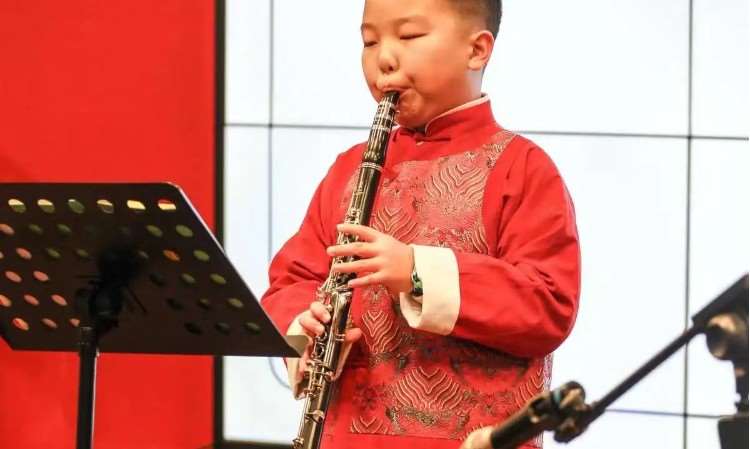 广州单簧管培训