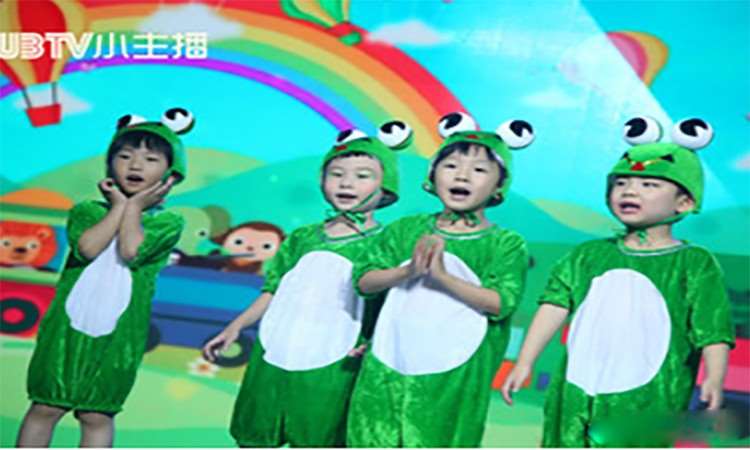 宁波儿童表演培训班