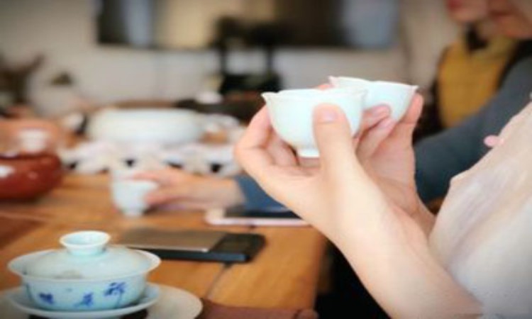 北京茶艺师培训机构