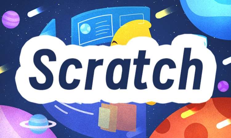 Scratch图形化编程课程