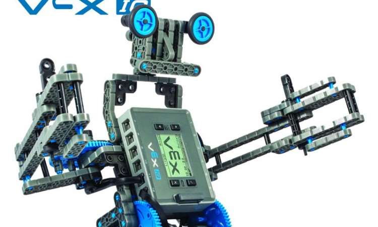 长沙9-16岁机器人竞赛