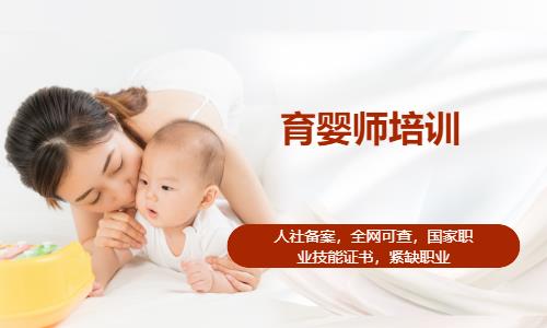 杭州正规育婴师公司培训