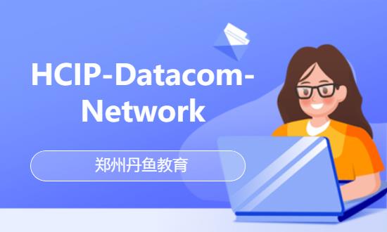 郑州HCIP-Datacom-Network