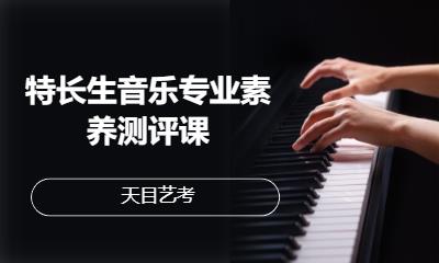 杭州特长生音乐专业素养测评课