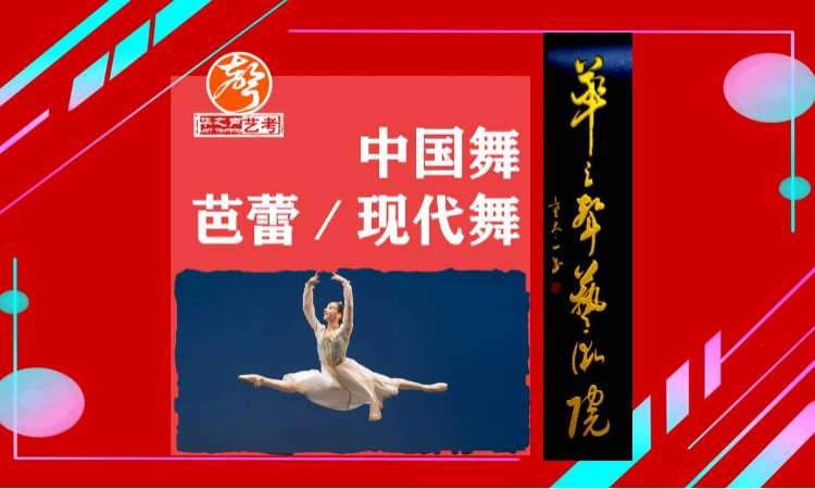 中国舞、芭蕾、现代舞培训